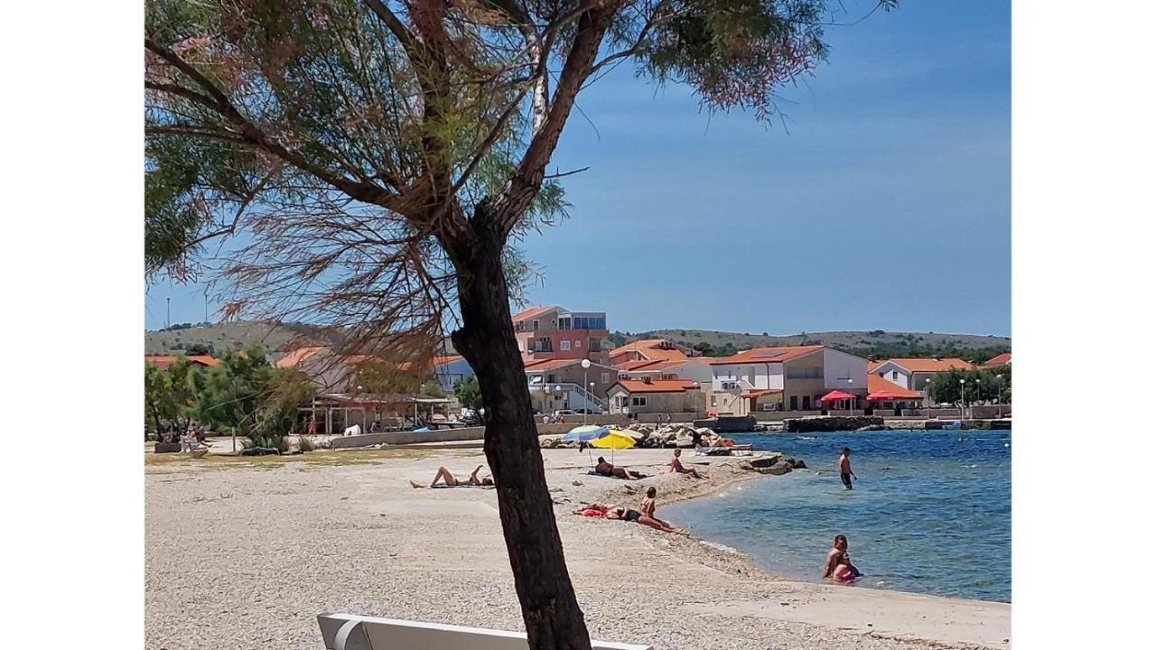 Blue Sea Vir Apartments Exteriör bild