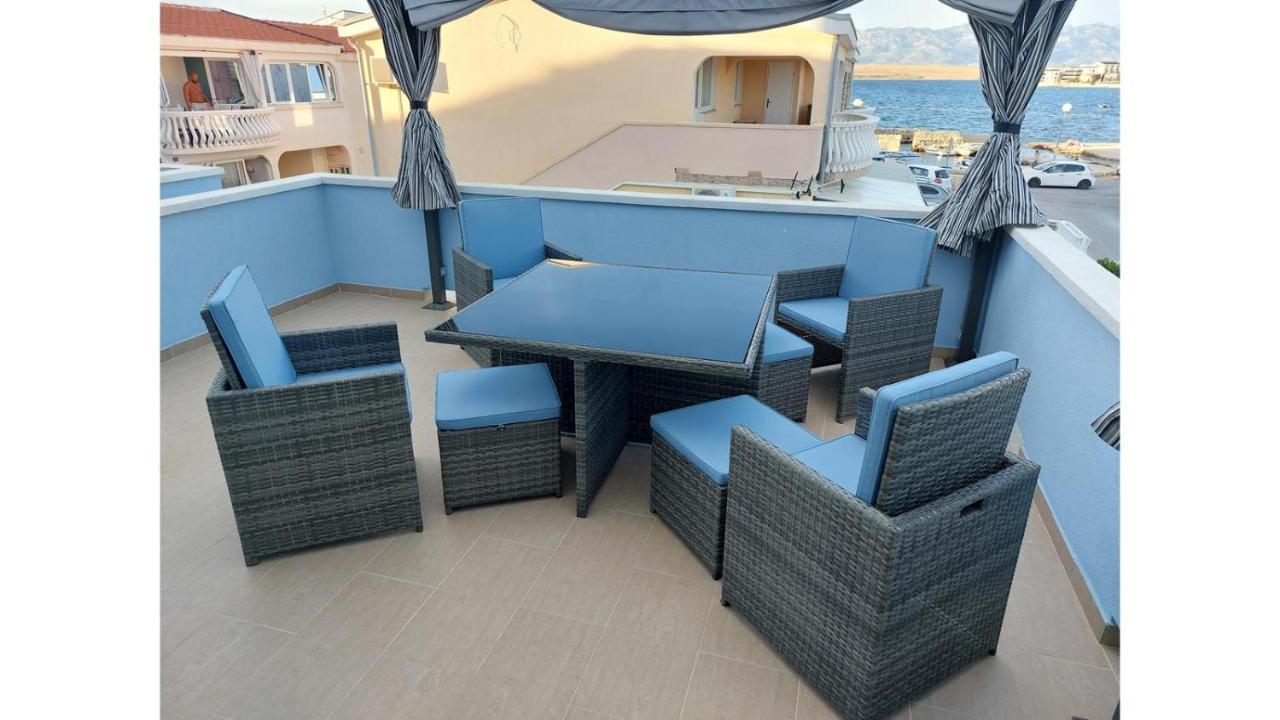 Blue Sea Vir Apartments Exteriör bild