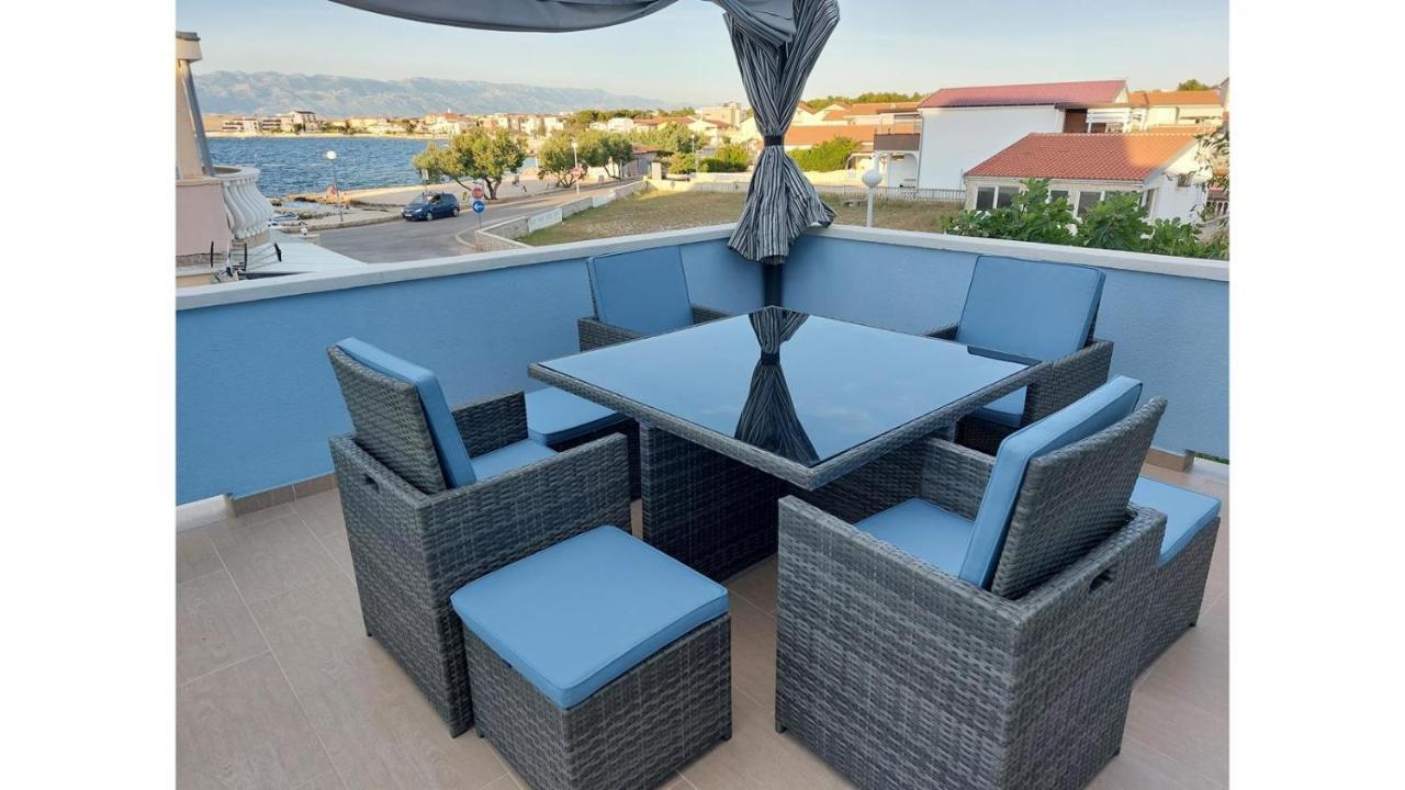 Blue Sea Vir Apartments Exteriör bild